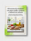 ensaladas con pollo o atun